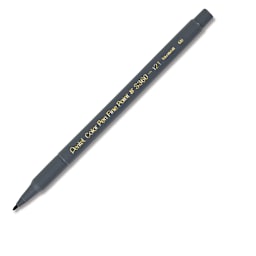 Pentel Color Pen - Dark Gray