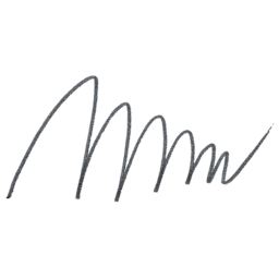 Pentel Color Pen - Dark Gray swatch