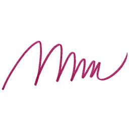 Pentel Color Pen - Dark Red swatch