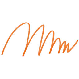 Pentel Color Pen - Orange swatch