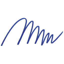 Pentel Color Pen - Blue swatch