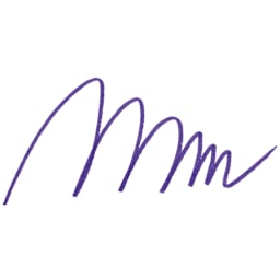 Pentel Color Pen - Violet swatch