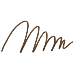 Pentel Color Pen - Dark Brown swatch