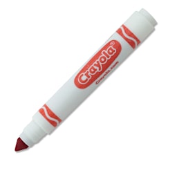Crayola Broad Line Marker - Red