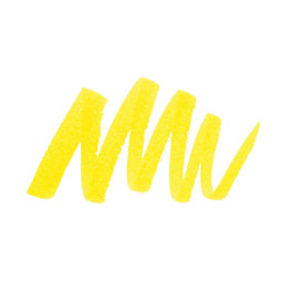 Crayola Broad Line Marker - Yellow swatch