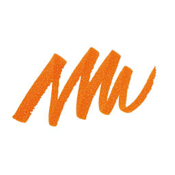 Crayola Broad Line Marker - Orange swatch