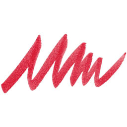 Blick Broadline Water-Based Marker - Red swatch