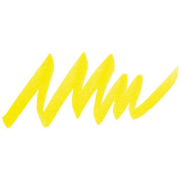 Blick Broadline Water-Based Marker - Yellow swatch