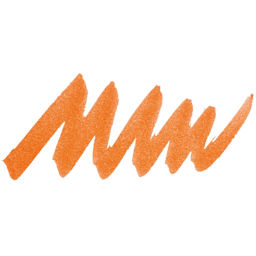 Blick Broadline Water-Based Marker - Orange swatch