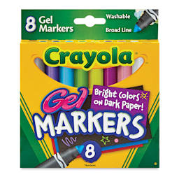 Crayola Gel Markers