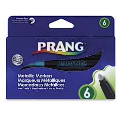 Prang Metallic Art Markers