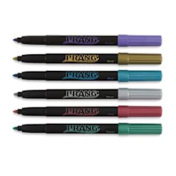 Prang Metallic Art Markers
