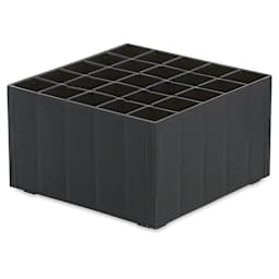 Chartpak Ad Marker Caddy - 25-Slot Empty Marker Caddy