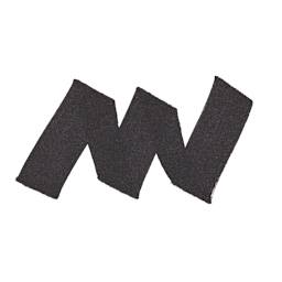 Chartpak Ad Marker - Super Black swatch