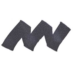 Chartpak Ad Marker - Black swatch