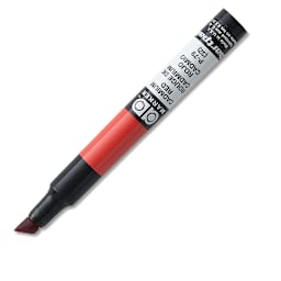 Chartpak Ad Marker - Cadmium Red