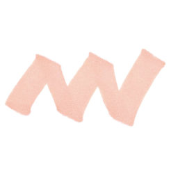 Chartpak Ad Marker - Blush swatch