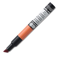 Chartpak Ad Marker - Cadmium Orange