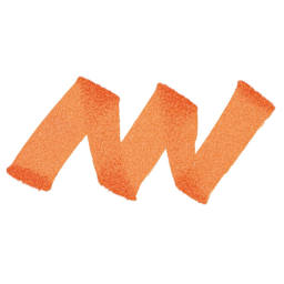 Chartpak Ad Marker - Cadmium Orange swatch