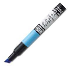 Chartpak Ad Marker - Blue Glow