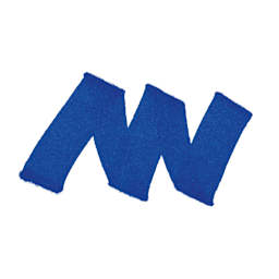 Chartpak Ad Marker - Ultramarine swatch