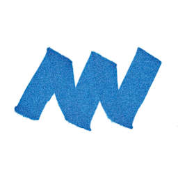 Chartpak Ad Marker - True Blue swatch