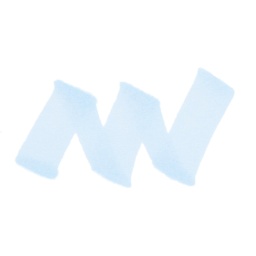 Chartpak Ad Marker - Sapphire Blue swatch