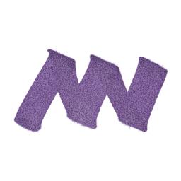 Chartpak Ad Marker - Violet swatch