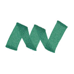 Chartpak Ad Marker - Emerald Green swatch