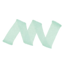 Chartpak Ad Marker - Mint swatch