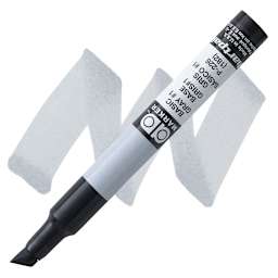 Chartpak Ad Marker - Basic Gray 1 marker and swatch