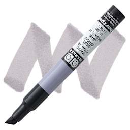 Chartpak Ad Marker - Basic Gray 2 marker and swatch