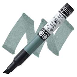 Chartpak Ad Marker - Basic Gray 5 marker and swatch