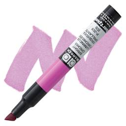 Chartpak Ad Marker - Bright Orchid marker and swatch