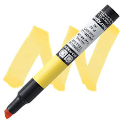 Chartpak Ad Marker - Cadmium Yellow marker and swatch