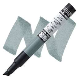 Chartpak Ad Marker - Cool Gray 4 marker and swatch