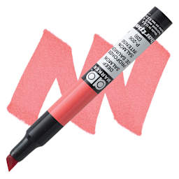 Chartpak Ad Marker - Deep Salmon marker and swatch