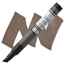 Chartpak Ad Marker - Delta Brown marker and swatch