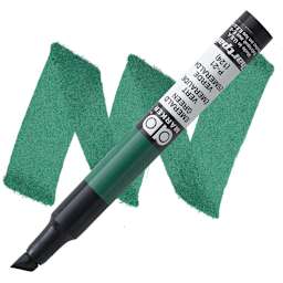 Chartpak Ad Marker - Emerald Green marker and swatch