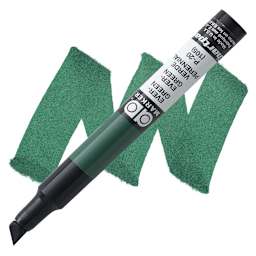 Chartpak Ad Marker - Evergreen marker and swatch