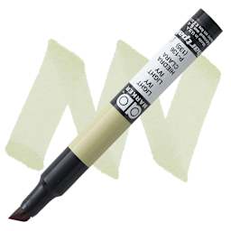 Chartpak Ad Marker - Light Ivy marker and swatch