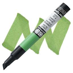 Chartpak Ad Marker - Light Olive marker and swatch