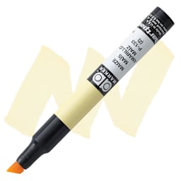 Chartpak Ad Marker - Maize marker and swatch
