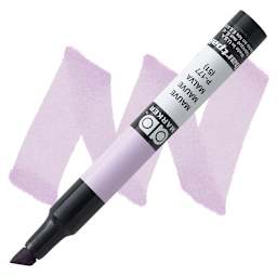 Chartpak Ad Marker - Mauve marker and swatch