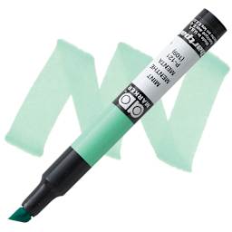 Chartpak Ad Marker - Mint marker and swatch