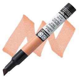 Chartpak Ad Marker - Pale Cherry marker and swatch