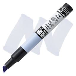 Chartpak Ad Marker - Pale Indigo marker and swatch