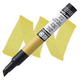 Chartpak Ad Marker - Pale Sepia marker and swatch