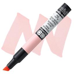 Chartpak Ad Marker - Powder Pink marker and swatch