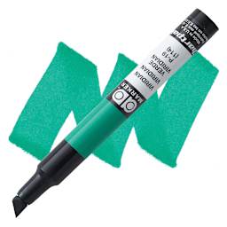 Chartpak Ad Marker - Viridian marker and swatch